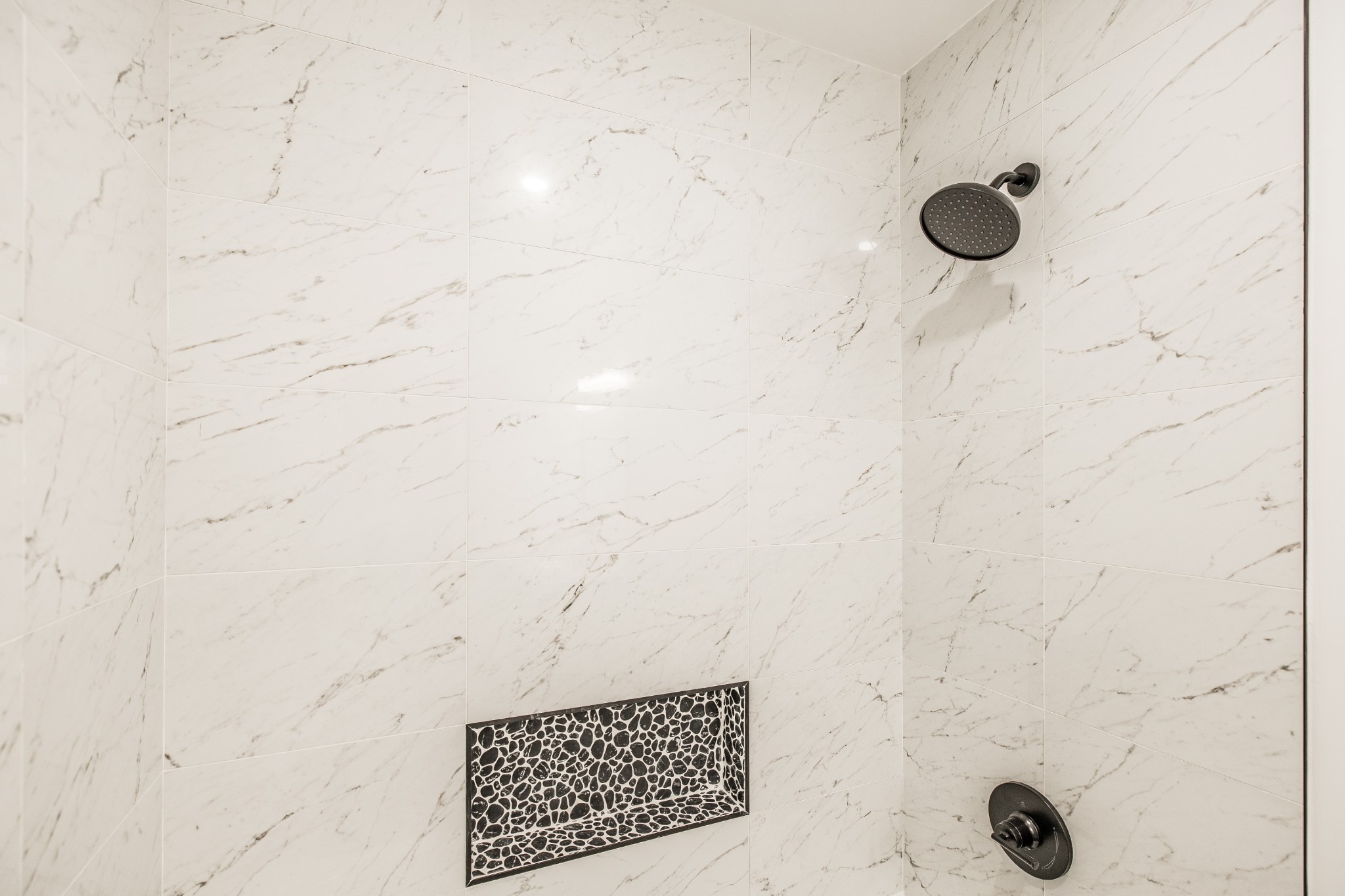 21 Vaughns Gap Road, Unit 55 Nashville, TN 37205 - Photo 24 of 35 a bathroom with shower