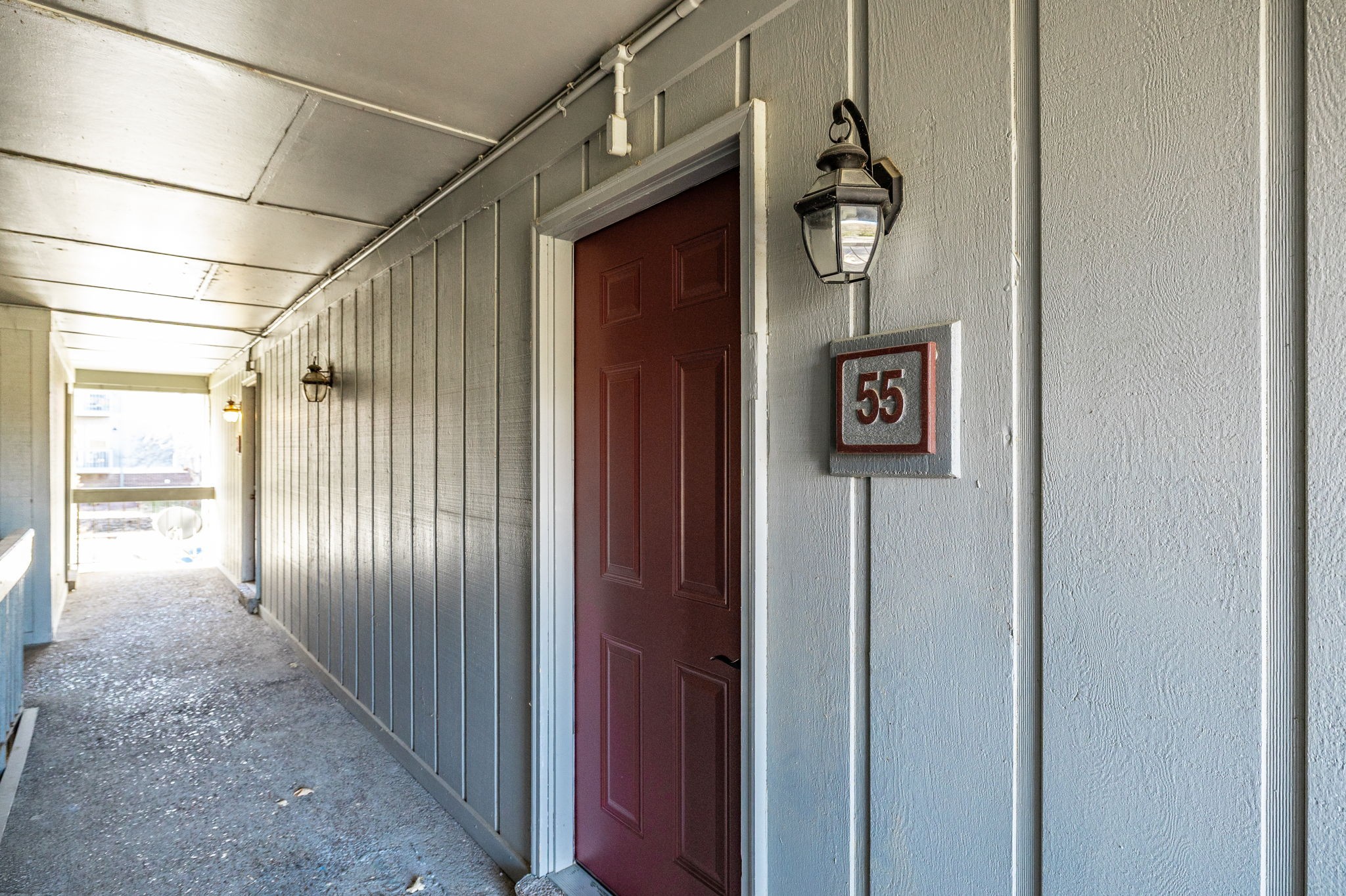 21 Vaughns Gap Road, Unit 55 Nashville, TN 37205 - Photo 28 of 35 a view of an entryway