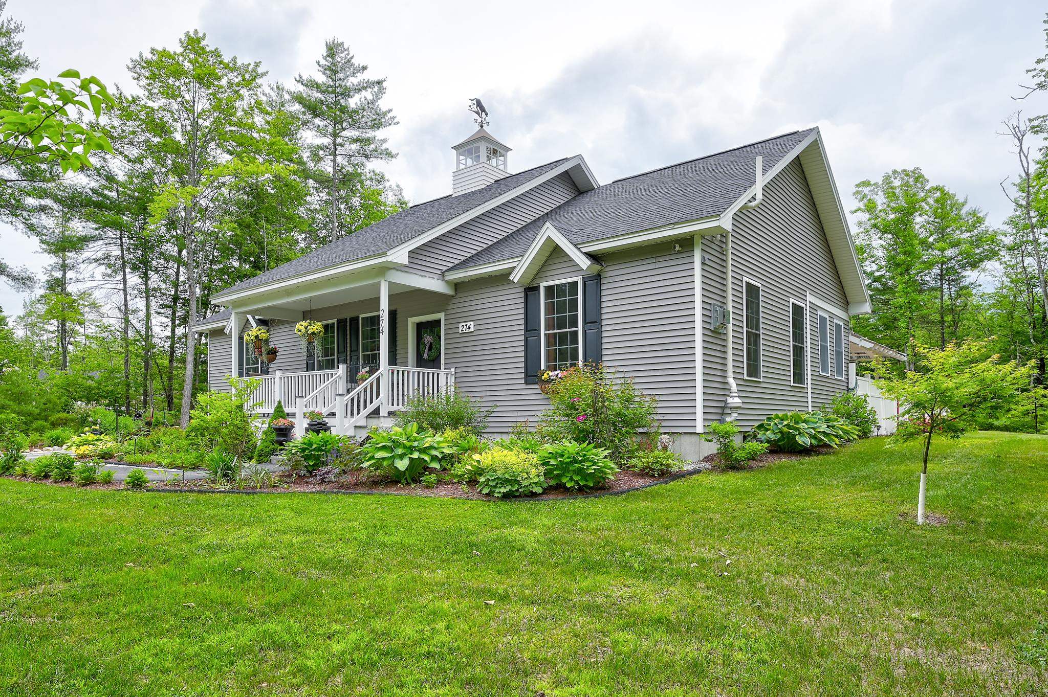 274 Old Goshen Road Conway, NH 03813 - Photo 4 of 60