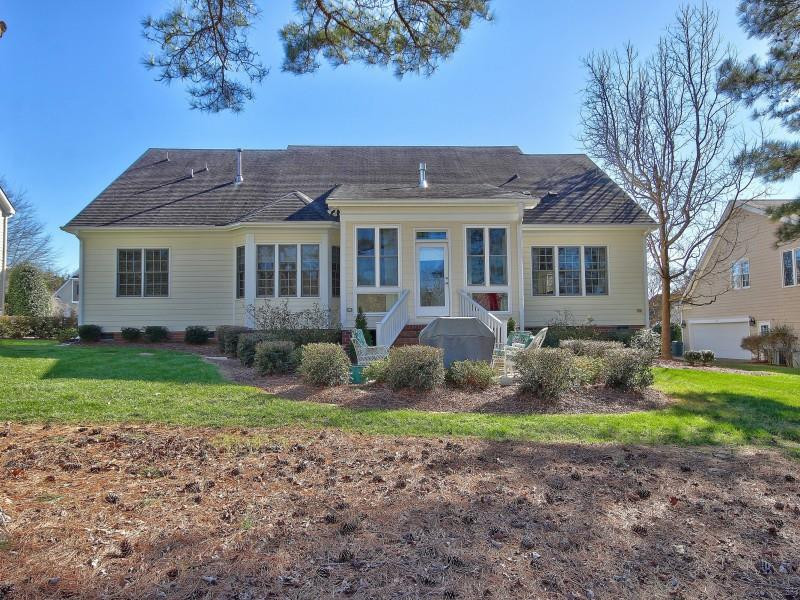 224 Waterville Street Raleigh, NC 27603 - Photo 23 of 25 Exterior Back