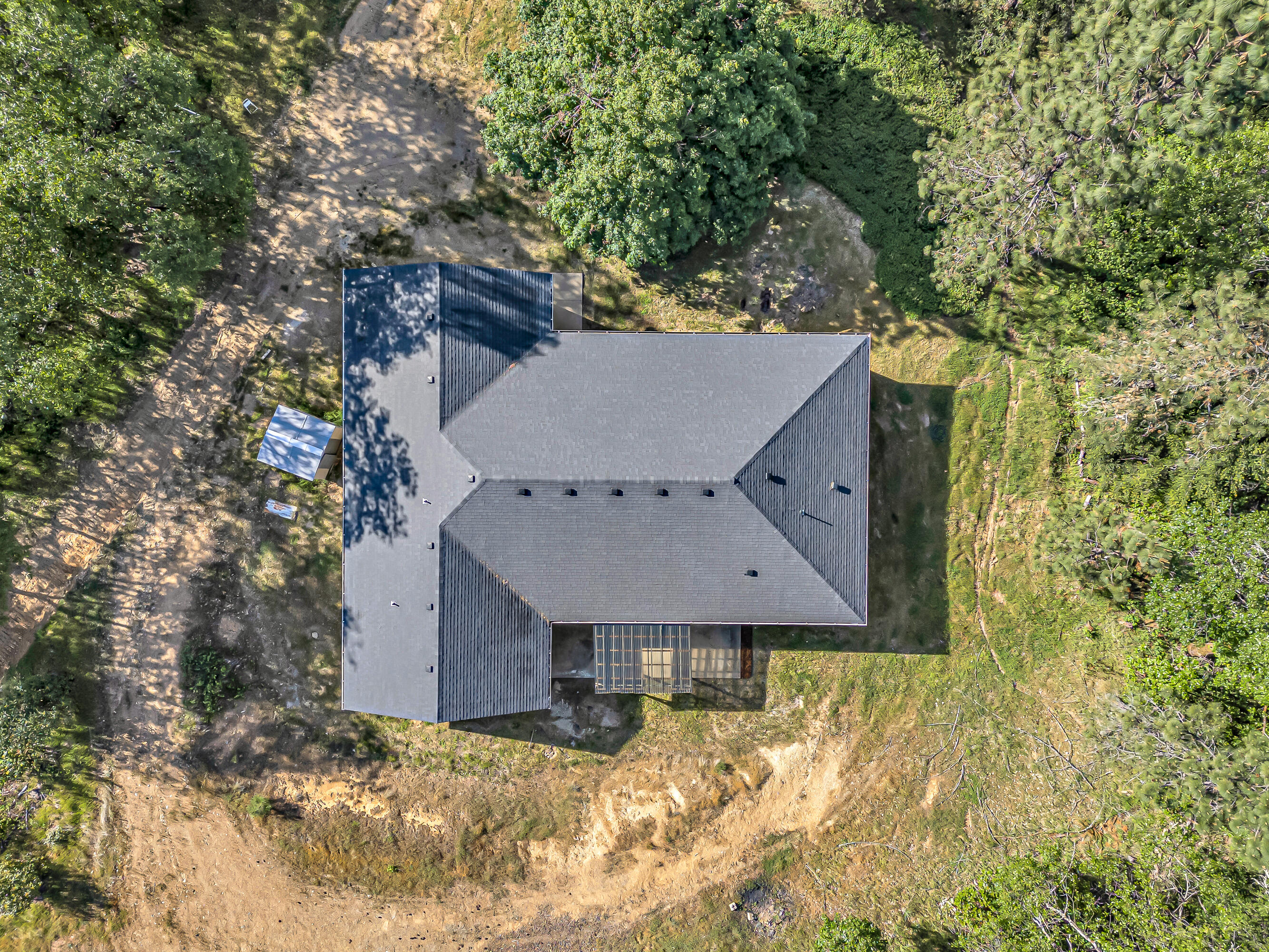 3540 Galice Road Merlin, OR 97532 - Photo 44 of 47 front view of a house with a yard