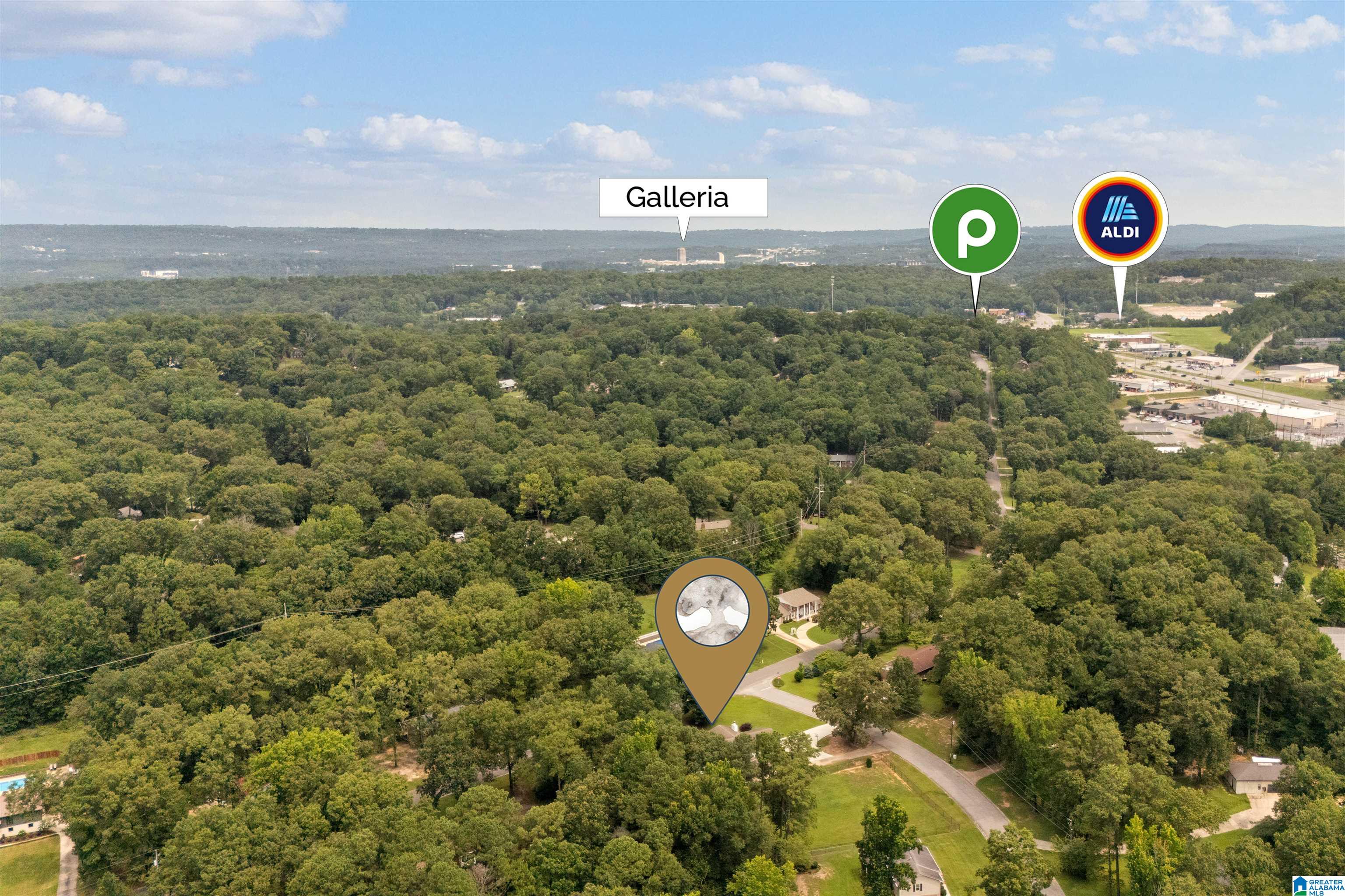 1787 Indian Hills Road Pelham, AL 35124 - Photo 43 of 48