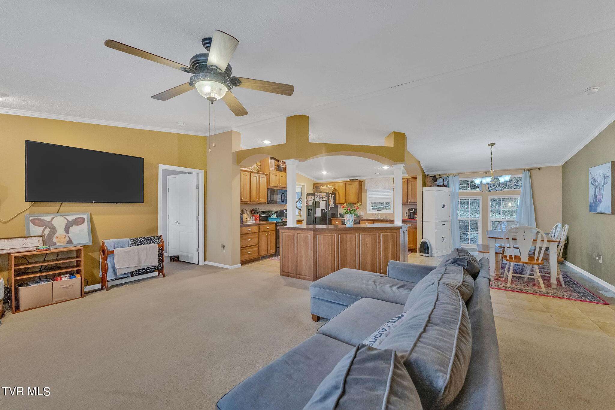 3502 Clarks Valley Road Swords Creek, VA 24649 - Photo 13 of 65 66-web-or-mls-DSC09957