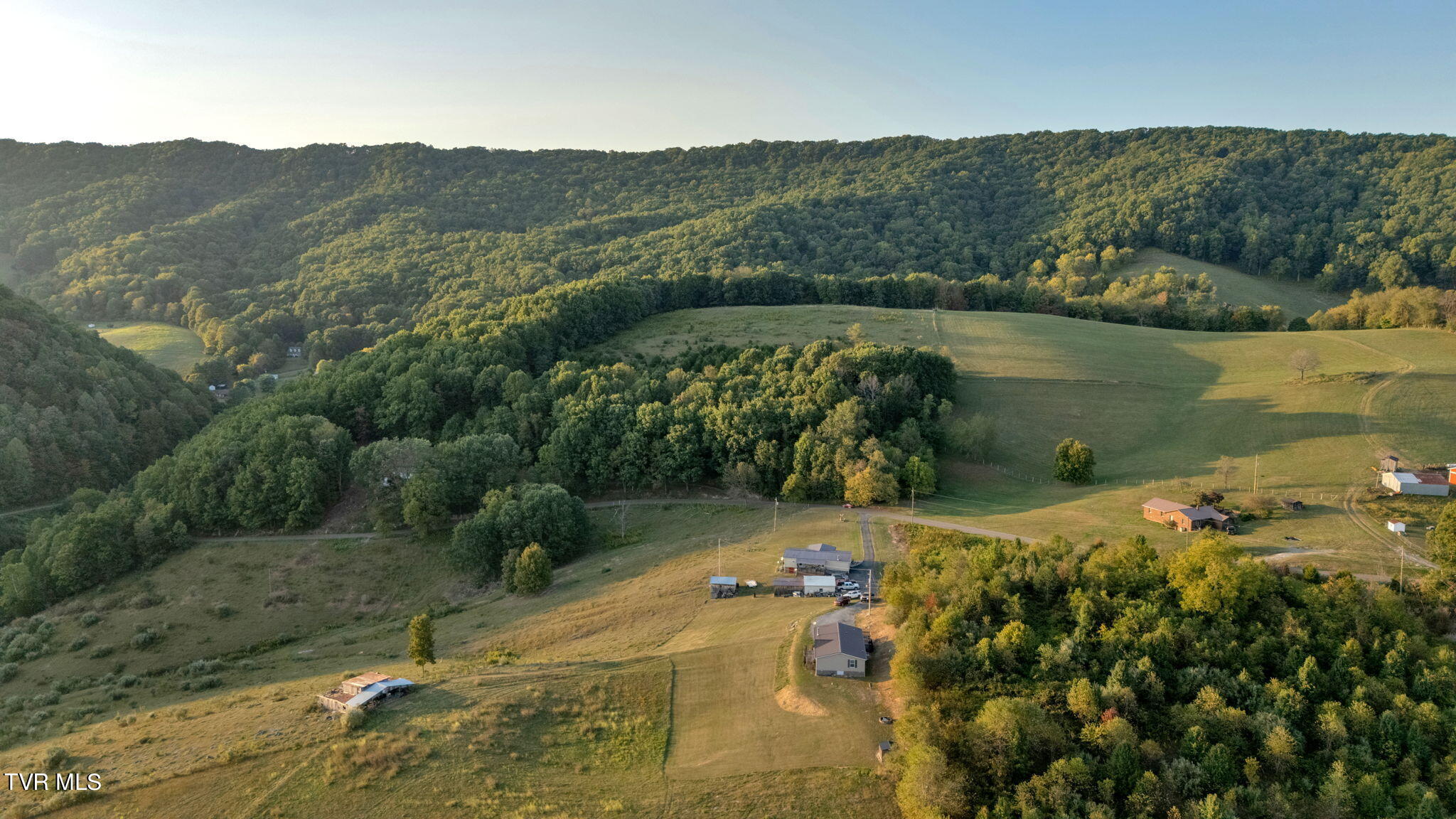 3502 Clarks Valley Road Swords Creek, VA 24649 - Photo 39 of 65 14-web-or-mls-DJI_20240915190036_0333_D