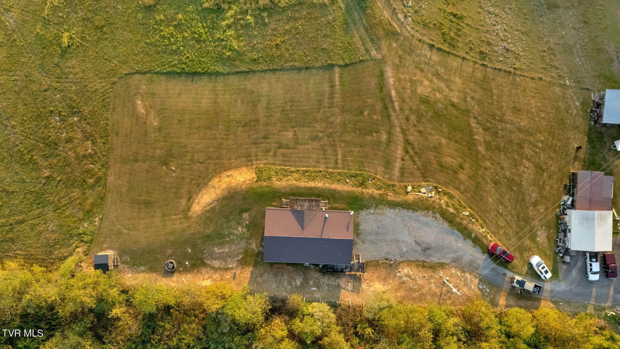 3502 Clarks Valley Road Swords Creek, VA 24649 - Photo 50 of 65 25-web-or-mls-DJI_20240915190554_0367_D