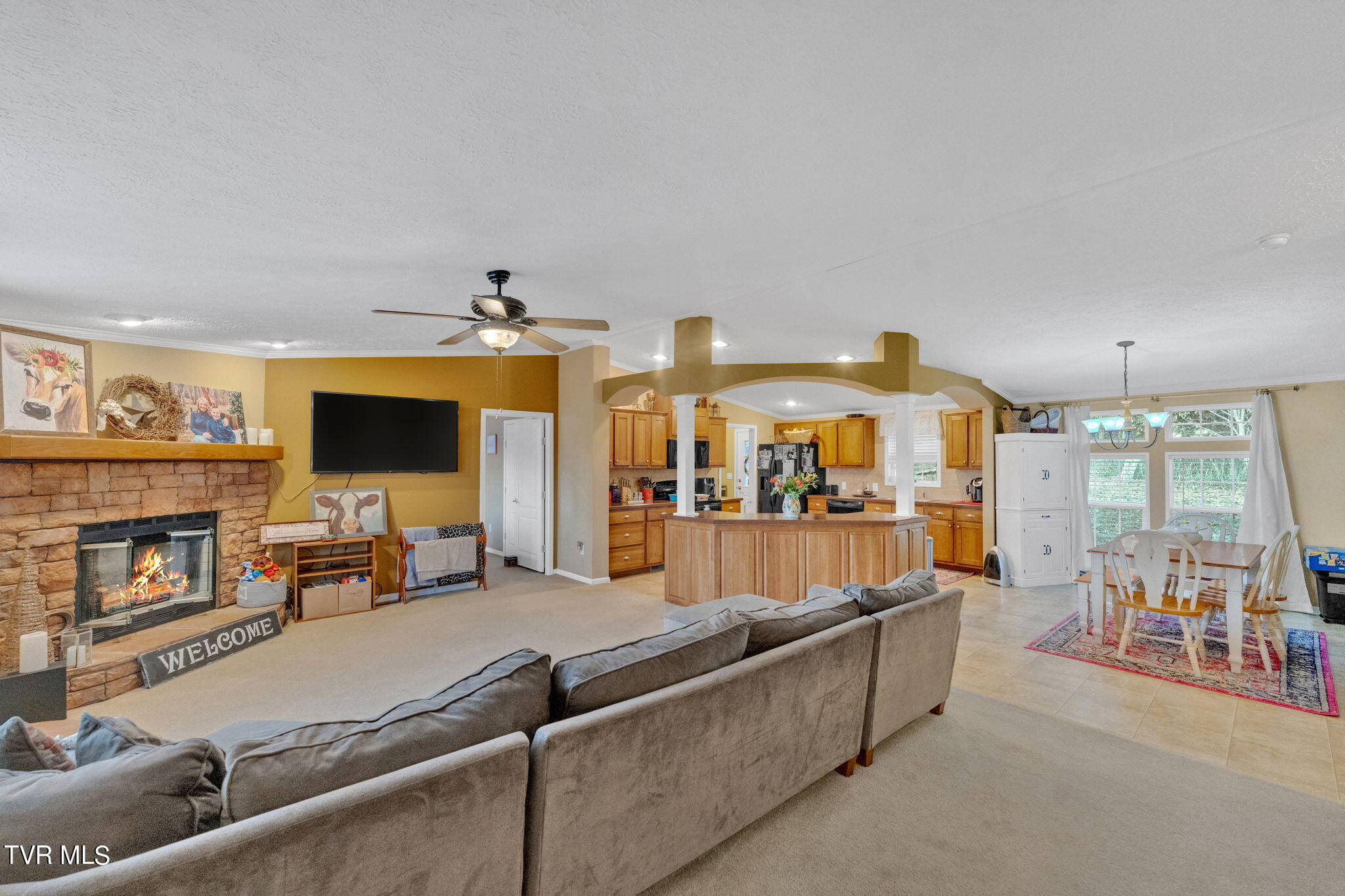 3502 Clarks Valley Road Swords Creek, VA 24649 - Photo 9 of 65 55-web-or-mls-DSC09921