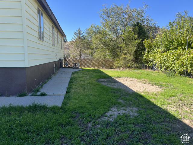 265 Roosevelt Street Helper, UT 84526 - Photo 17 of 27 Side yard