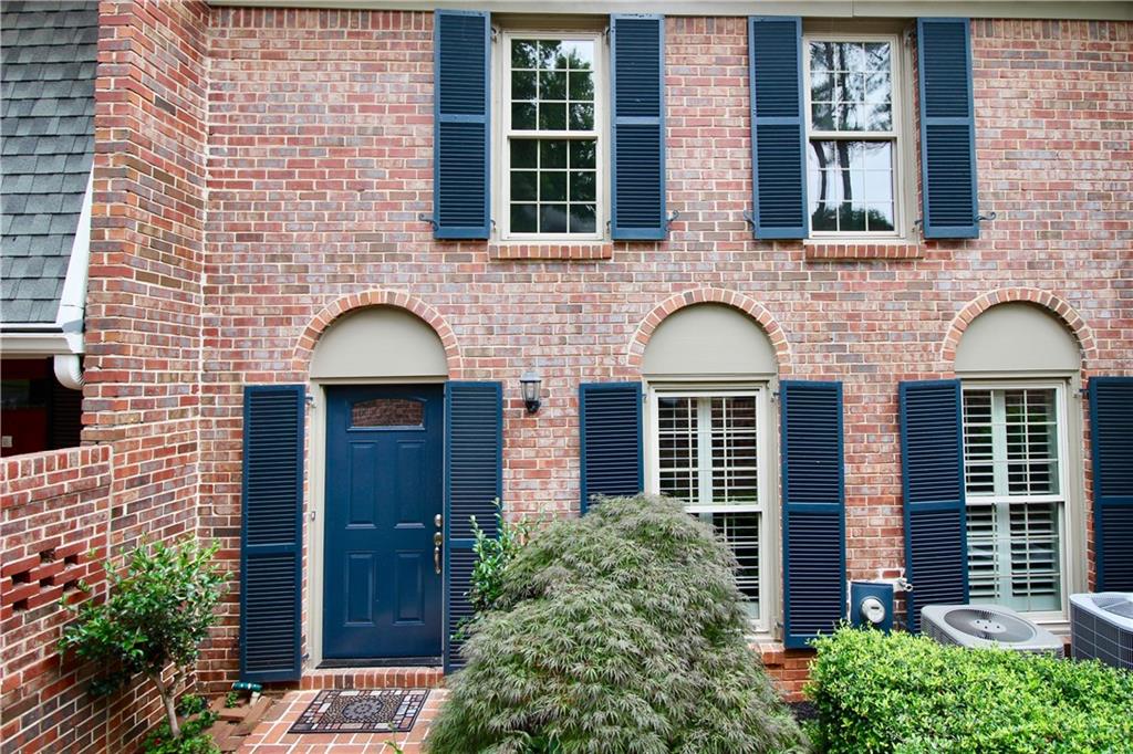 Updated 3 Level Townhome located in the heart of Sandy Springs with easy access to GA 400, I-285, and Marta Rail Line. 