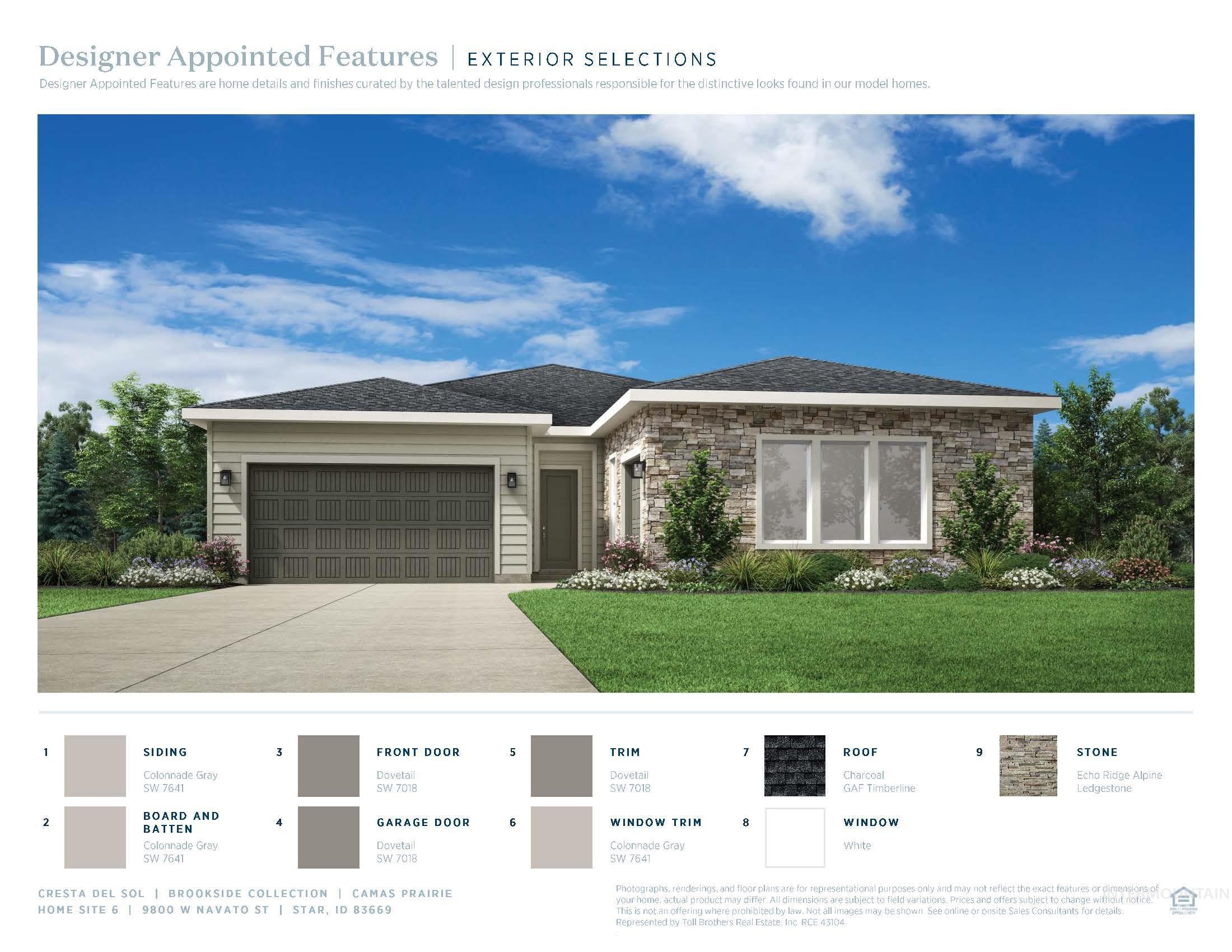 9800 West Novato Street Star, ID 83669 - Photo 32 of 40 View of miscellaneous listing collateral