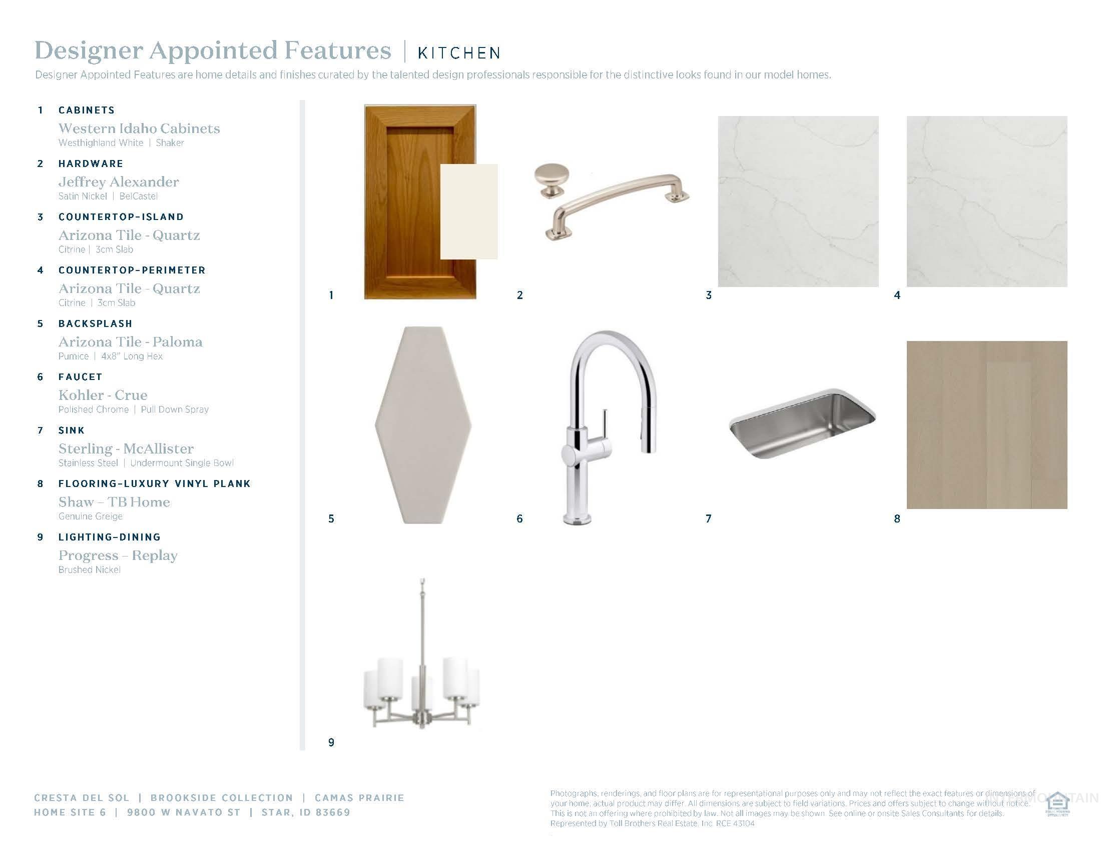 9800 West Novato Street Star, ID 83669 - Photo 34 of 40 View of a document with multiple images