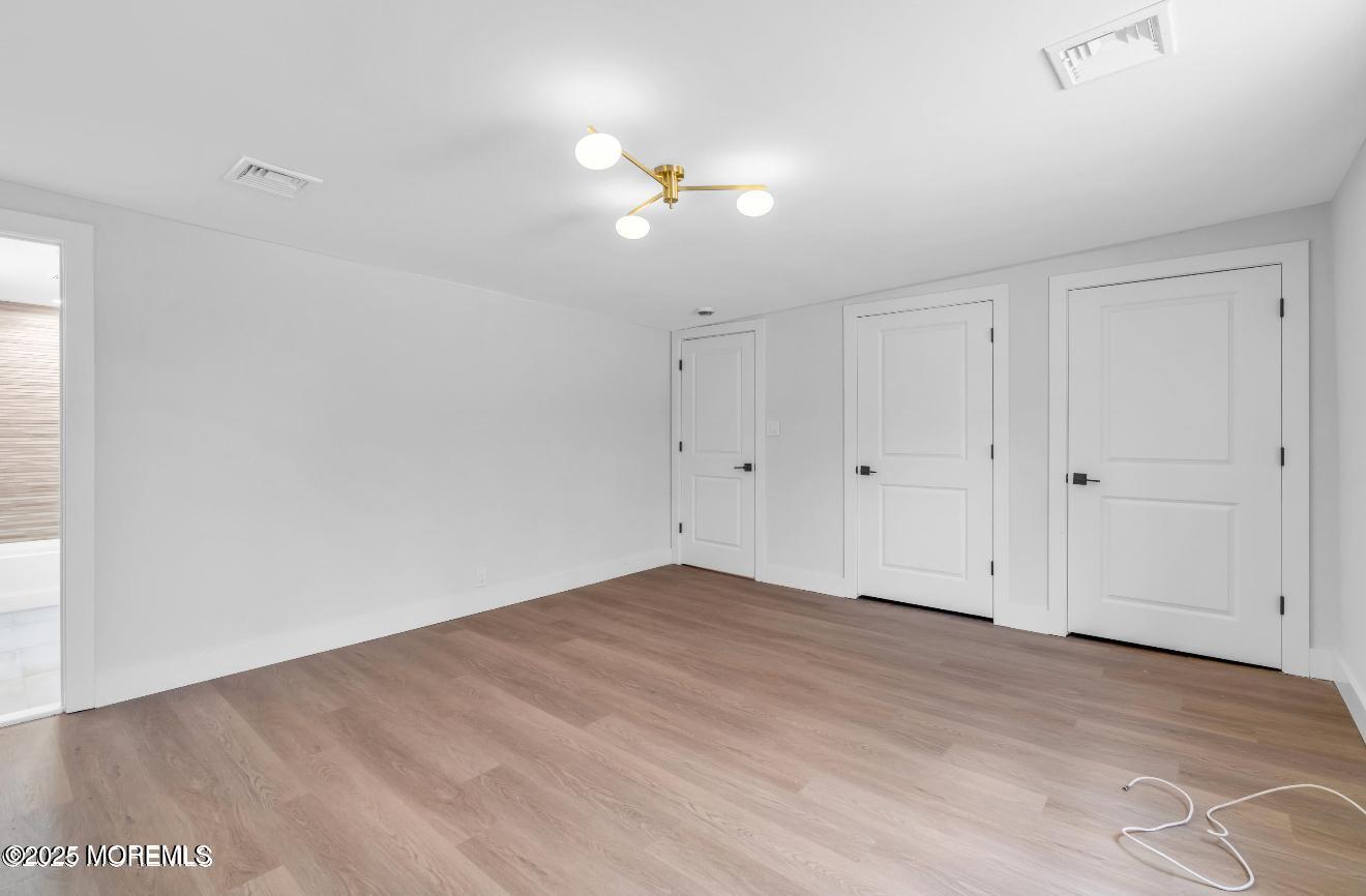 23 A Stoney Hill Road Cream Ridge, NJ 08514 - Photo 21 of 46 wooden floor in an empty room