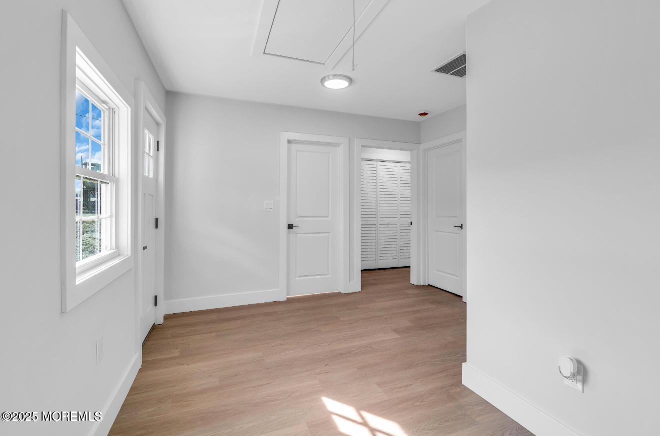 23 A Stoney Hill Road Cream Ridge, NJ 08514 - Photo 32 of 46 a view of an empty room with a window