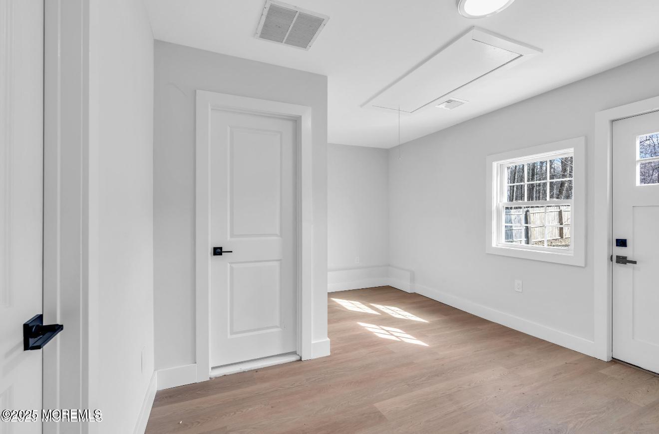 23 A Stoney Hill Road Cream Ridge, NJ 08514 - Photo 40 of 46 a view of an empty room with a window