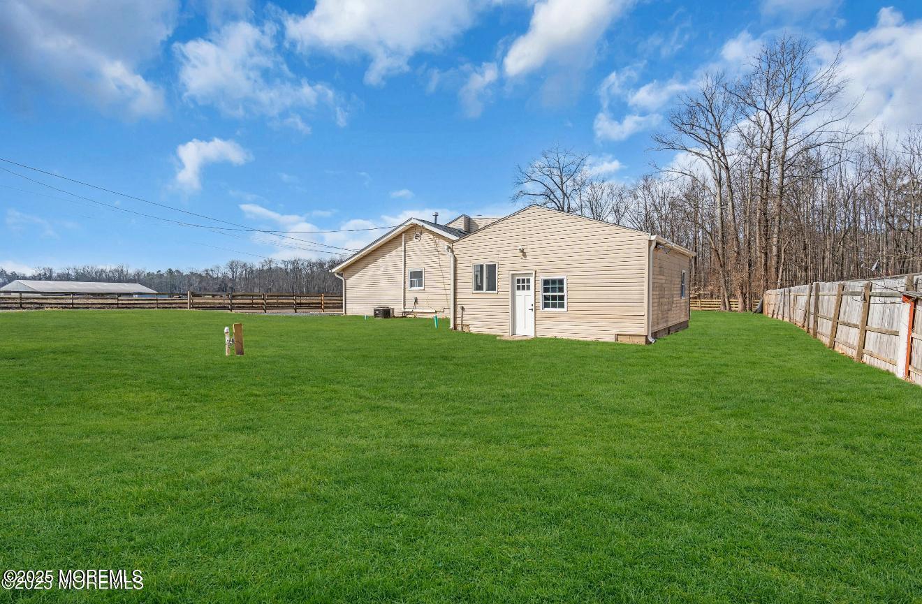 23 A Stoney Hill Road Cream Ridge, NJ 08514 - Photo 41 of 46 a view of a house with a yard