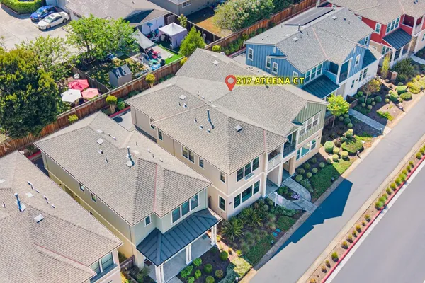 $1,995,000 | 217 Athena Court, Mountain View, CA 94043