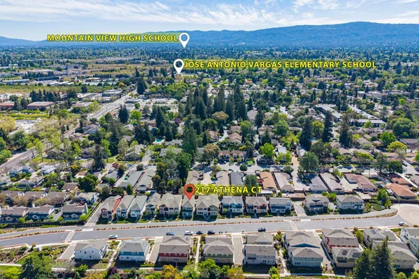 $1,995,000 | 217 Athena Court, Mountain View, CA 94043