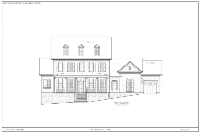 a black and white photo of a living room