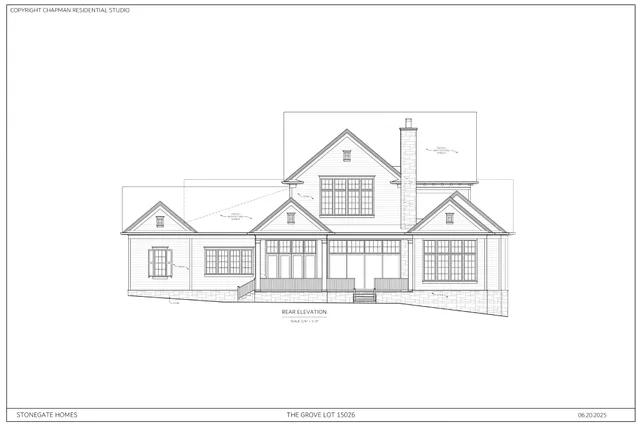 a picture of a house and a window