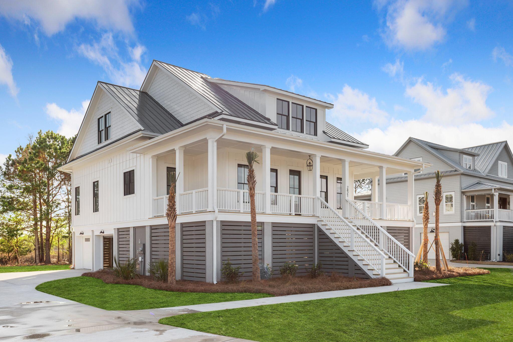 1114 Theodore Brunson Road Awendaw, SC 29429 - Photo 9 of 57 Middleton Floorplan