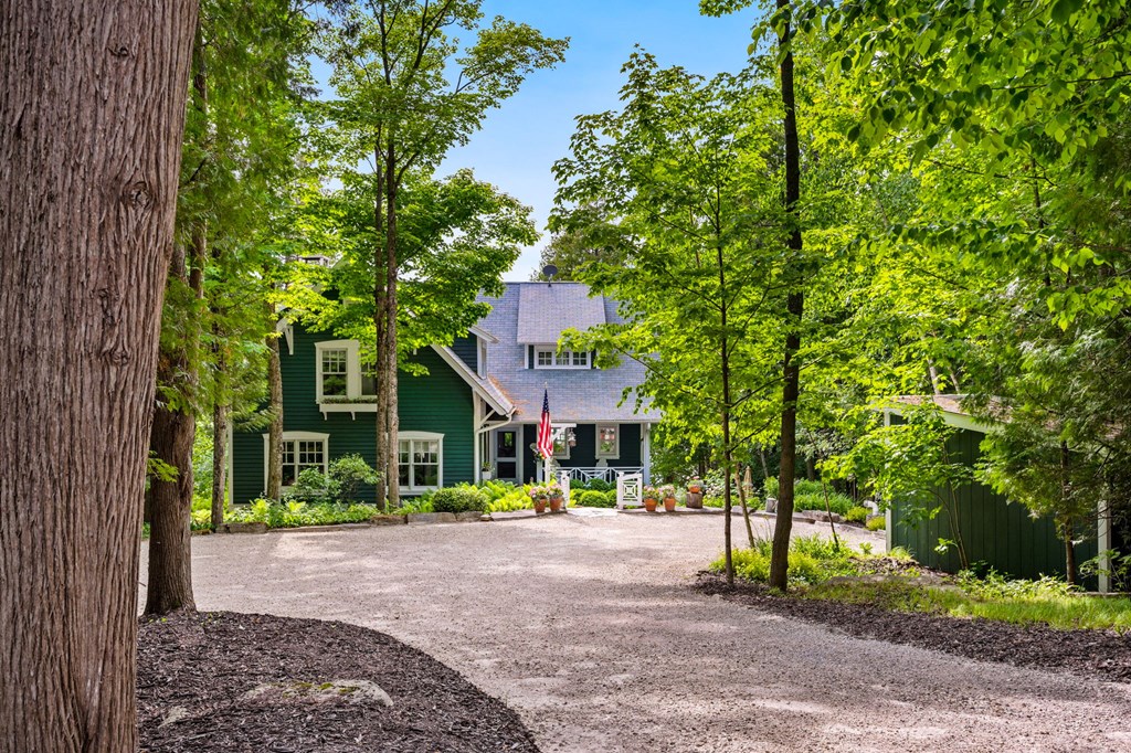 12393 Maplewood Road Ellison Bay, WI 54210 - Photo 2 of 33 Gallery Image 2