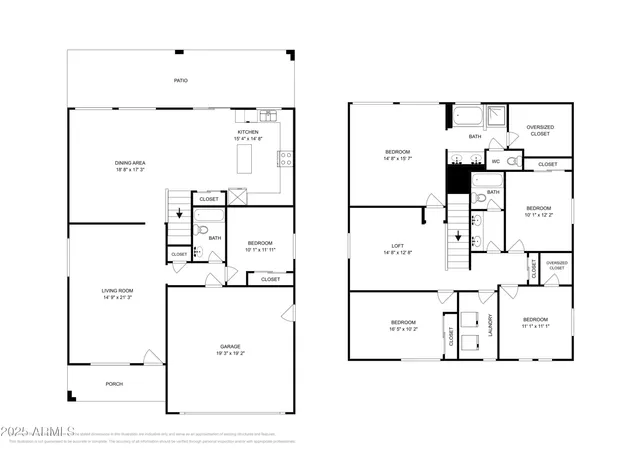 $2,409 | 15034 North 146th Lane, Surprise, AZ 85379