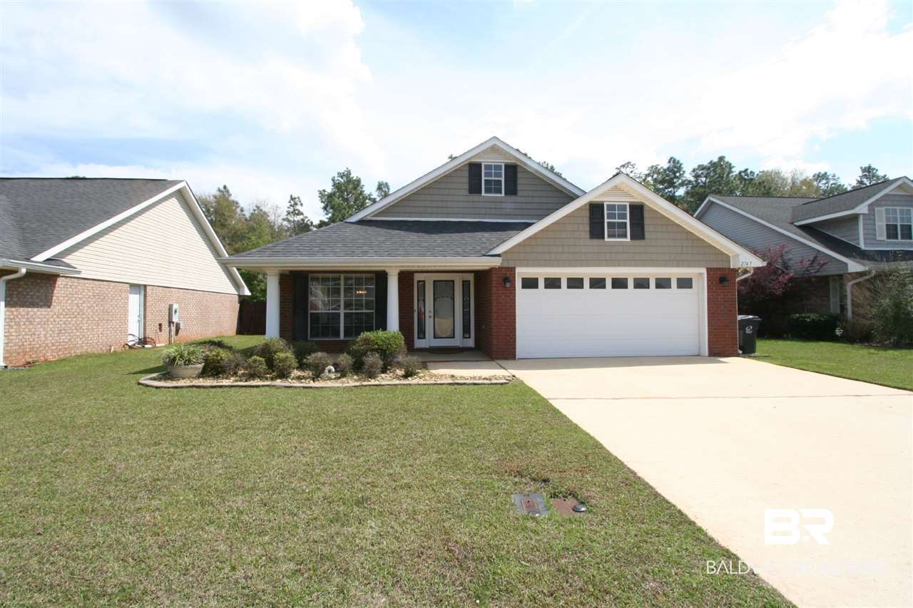 2747 Rosebud Drive Mobile, AL 36695 - Photo 1 of 19