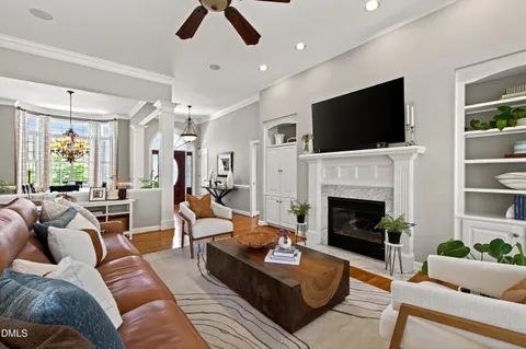 $790,000 | 204 Temple Gate Drive, Cary, NC 27518