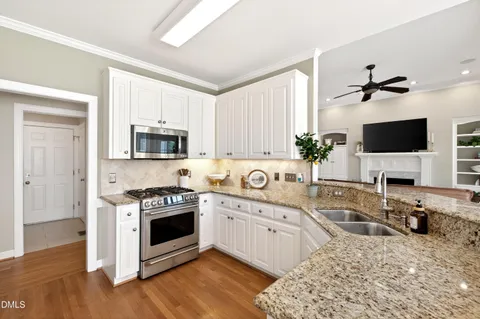 $790,000 | 204 Temple Gate Drive, Cary, NC 27518