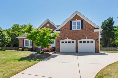 $790,000 | 204 Temple Gate Drive, Cary, NC 27518