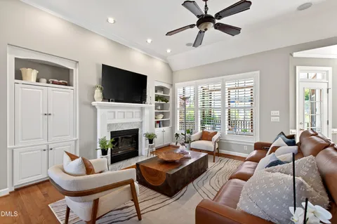 $790,000 | 204 Temple Gate Drive, Cary, NC 27518