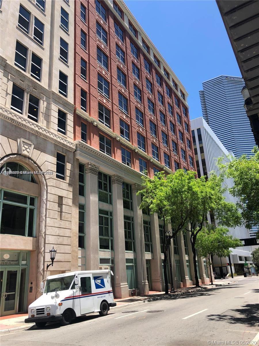 111 East Flagler Street, Unit 803 Miami, FL 33131 - Photo 14 of 16 a building view