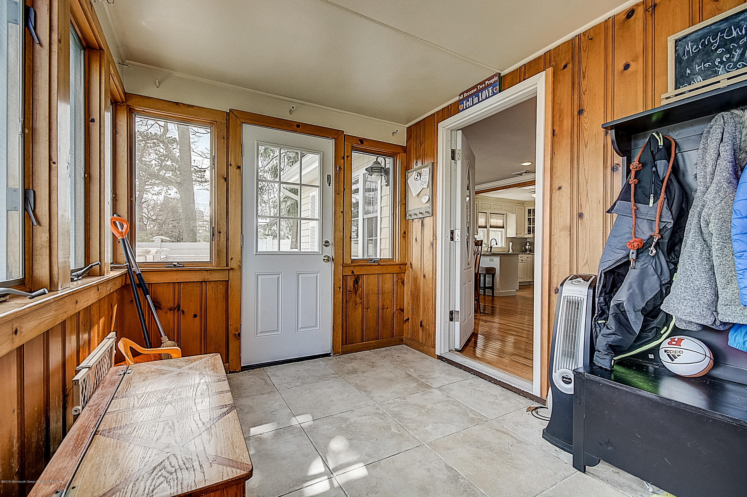 2302 Oak Tree Road Point Pleasant, NJ 08742 - Photo 38 of 48 a view of an entryway with wooden floor