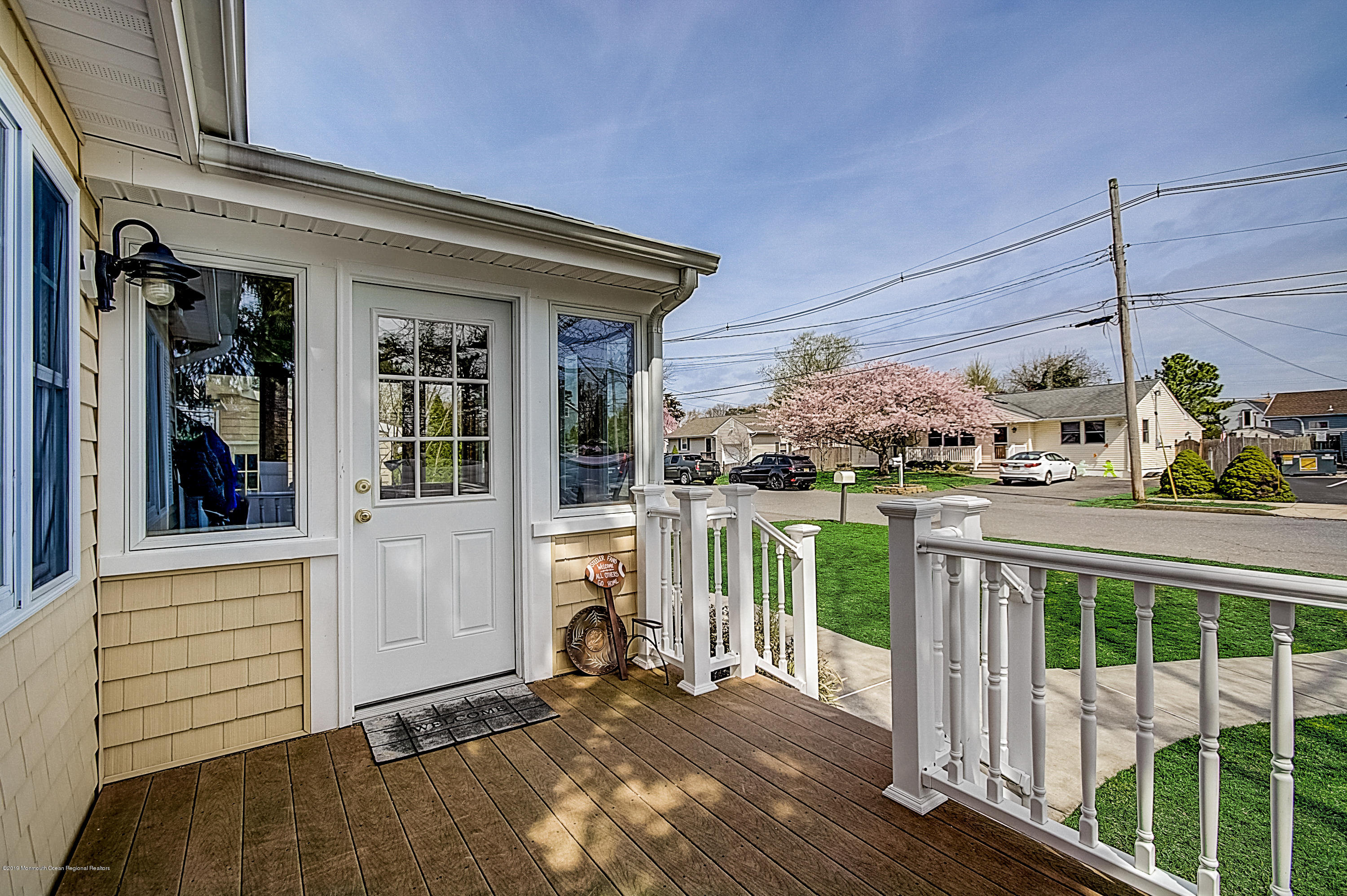 2302 Oak Tree Road Point Pleasant, NJ 08742 - Photo 5 of 48 a view of a porch