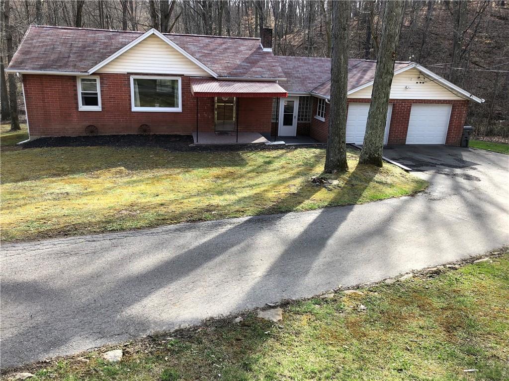 469 Wallace Run Road, Beaver Falls, PA 15010 Compass