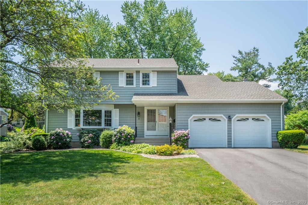31 Midwell Road Wethersfield, CT 06109 - Photo 1 of 1