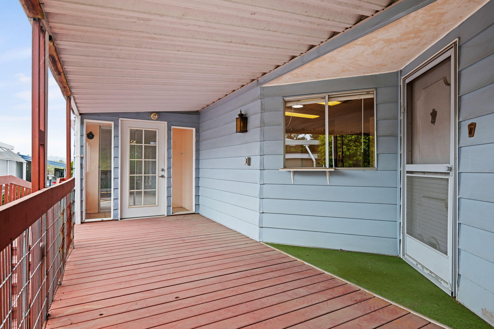 340 Old Mill Road, Unit 127 Santa Barbara, CA 93110 - Photo 5 of 33 a view of a house with a balcony