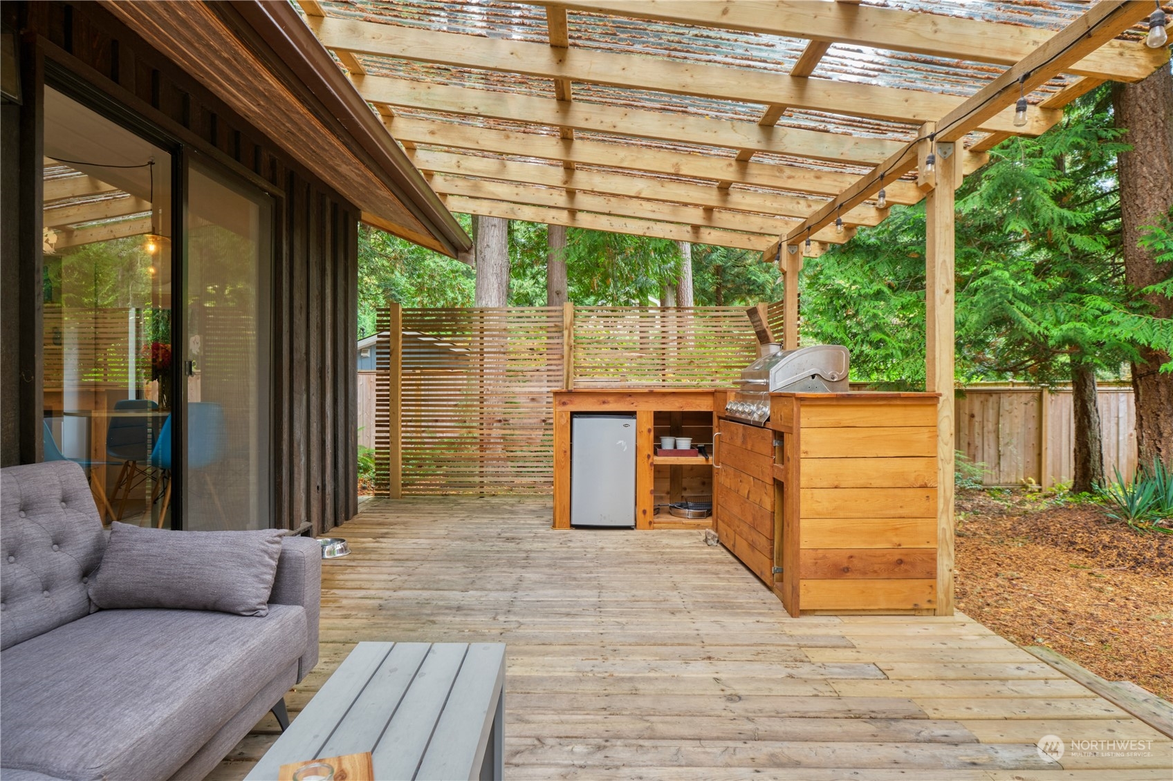 1976 Johnson Road Point Roberts, WA 98281 - Photo 15 of 22 a house view with a backyard space