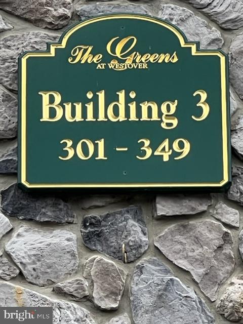 Front of Building