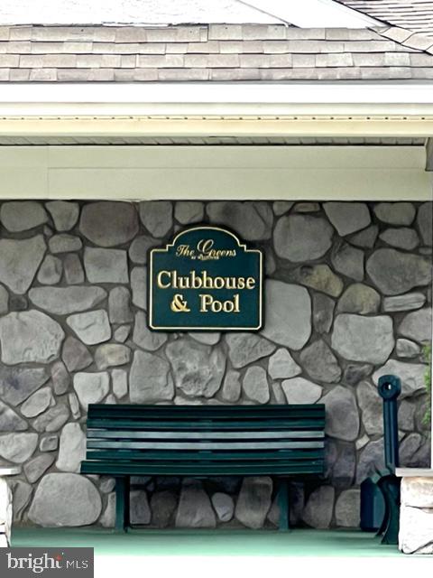 326 Brandon Road Norristown, PA 19403 - Photo 30 of 30 Front of Club House/Pool
