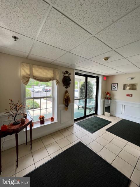 Entryway of Building