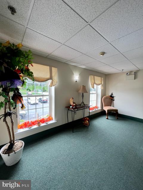 3rd Floor Foyer