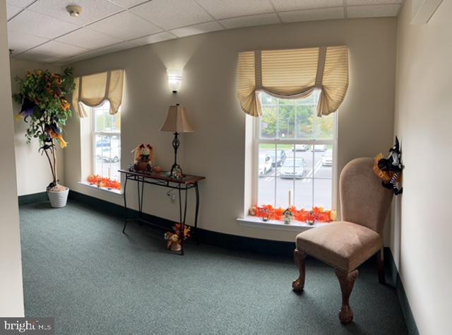 3rd Floor Foyer