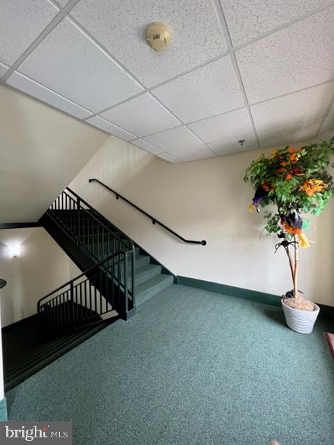 326 Brandon Road Norristown, PA 19403 - Photo 8 of 30 3rd Floor Foyer View of Stairway to 4th Floor