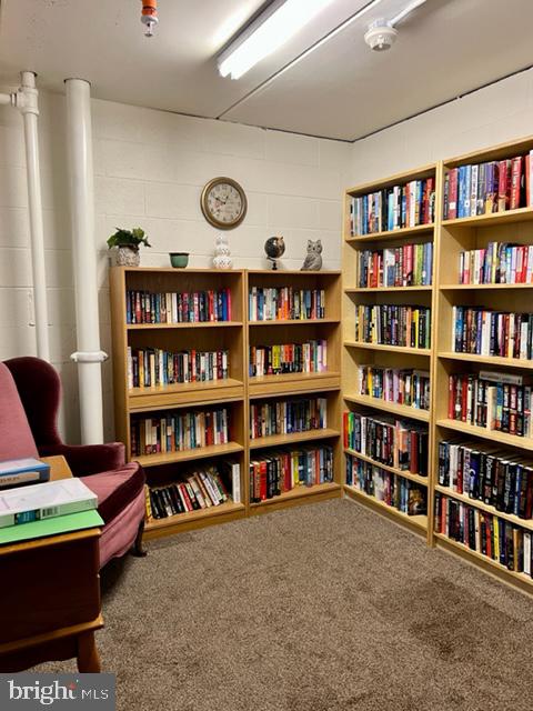 326 Brandon Road Norristown, PA 19403 - Photo 10 of 30 Library Right Next to Elevator/In Front of Unit