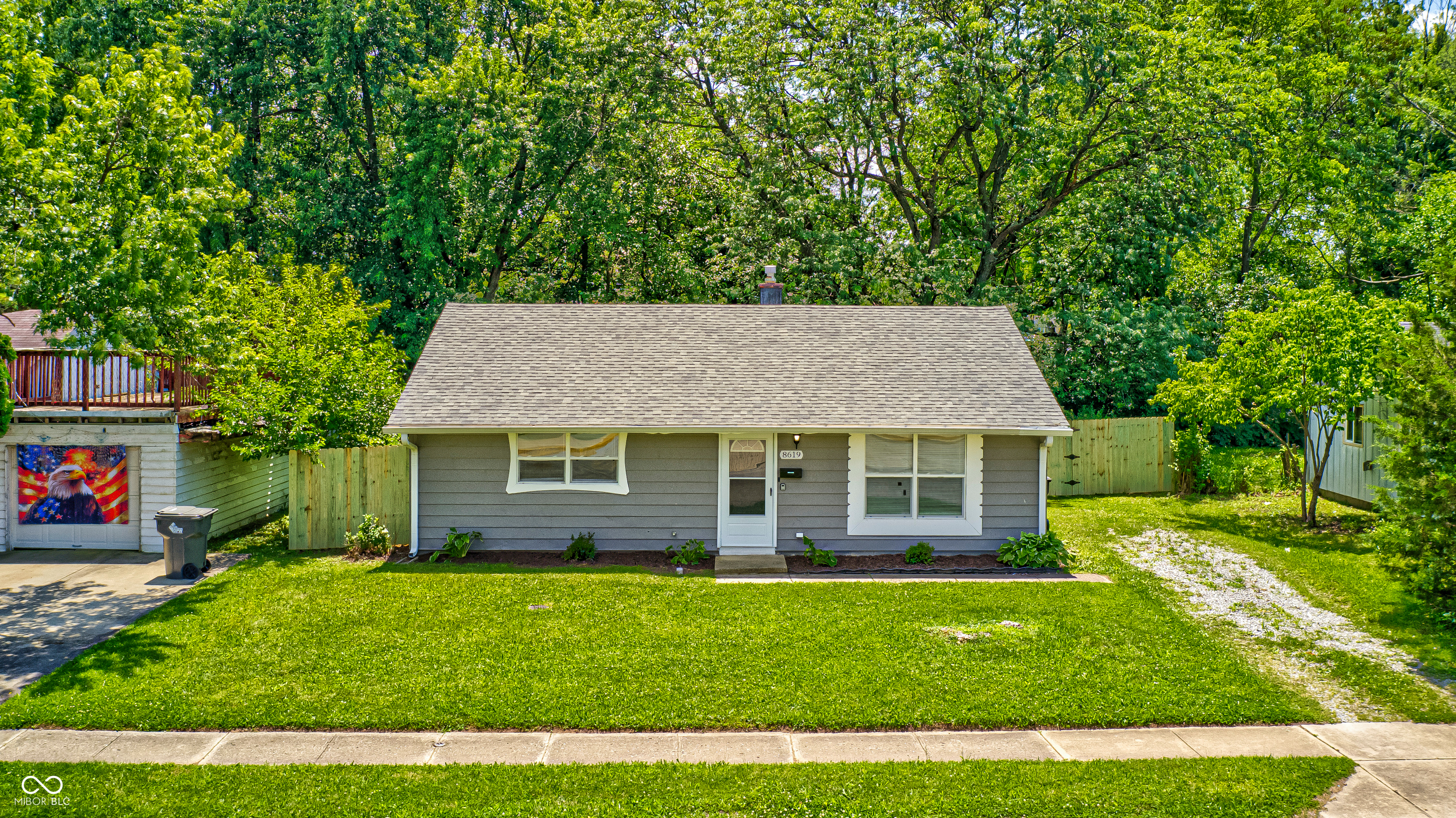 8619 Montery Road Indianapolis, IN 46226 - Photo 19 of 23