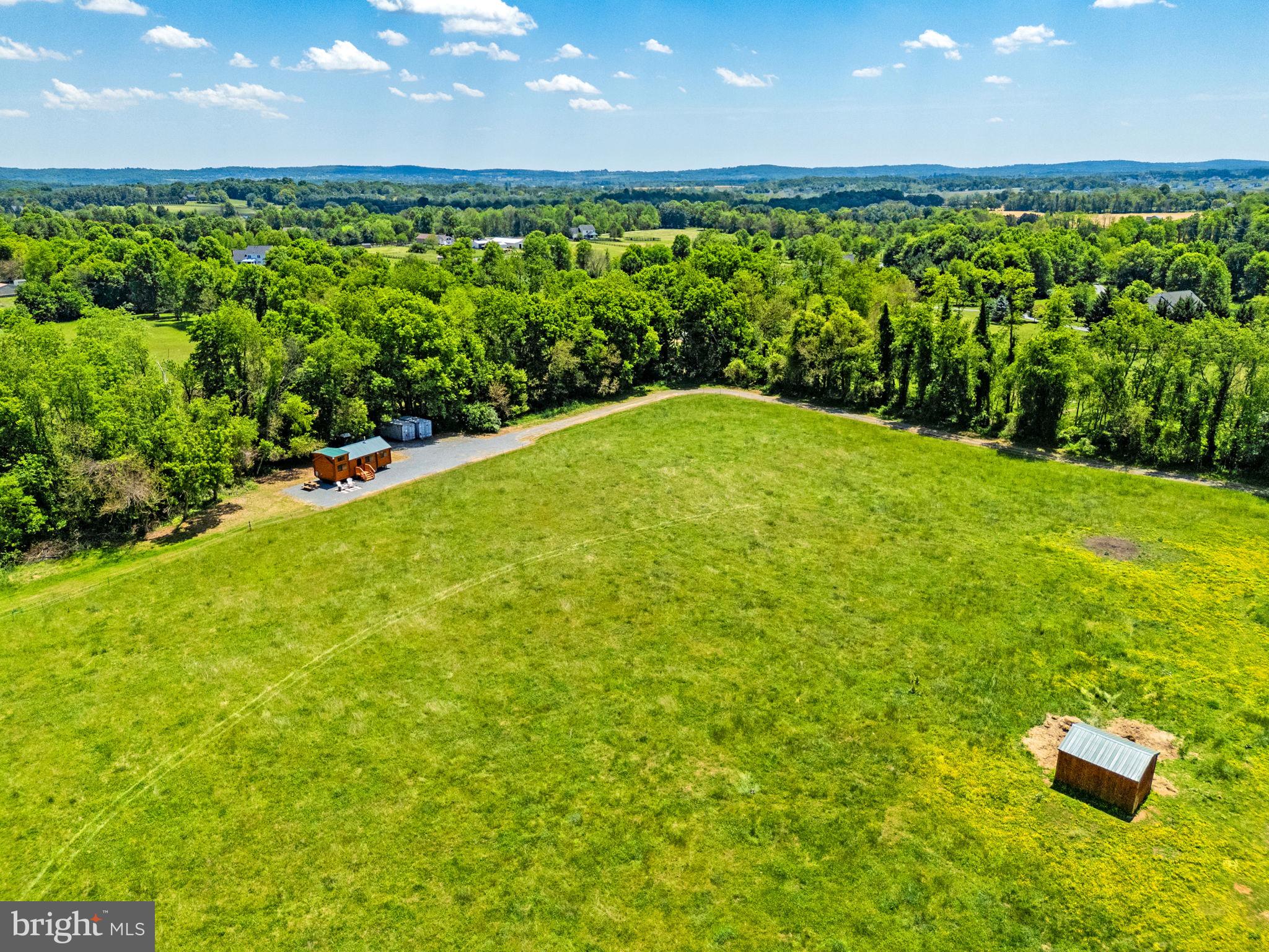 0 Morrisonville Road Lovettsville, VA 20180 - Photo 11 of 31 a view of a yard with an outdoor space