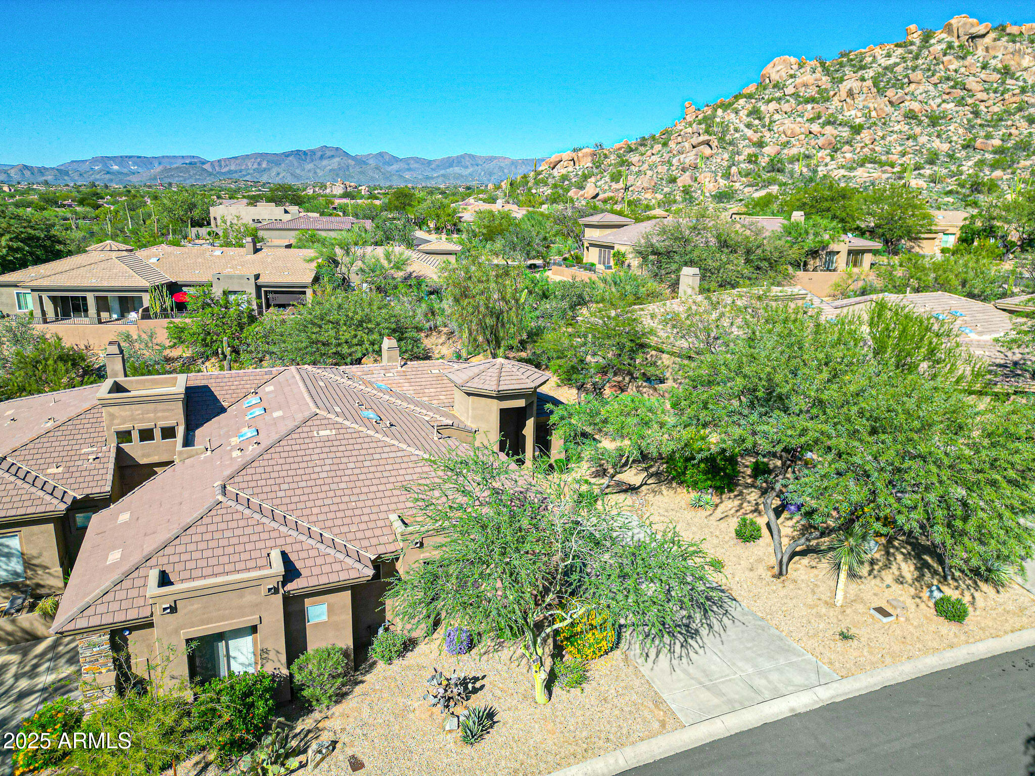 7450 East Quien Sabe Way Scottsdale, AZ 85266 - Photo 28 of 37 DRONE (3)