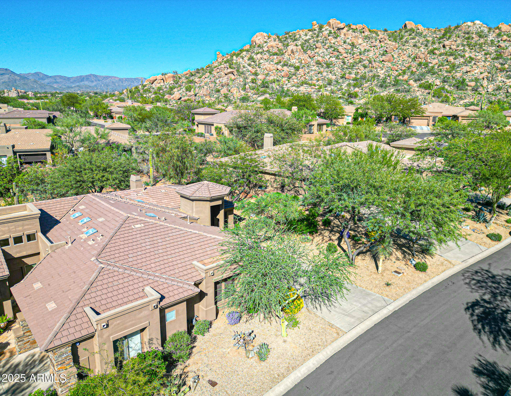 7450 East Quien Sabe Way Scottsdale, AZ 85266 - Photo 29 of 37 DRONE (4)