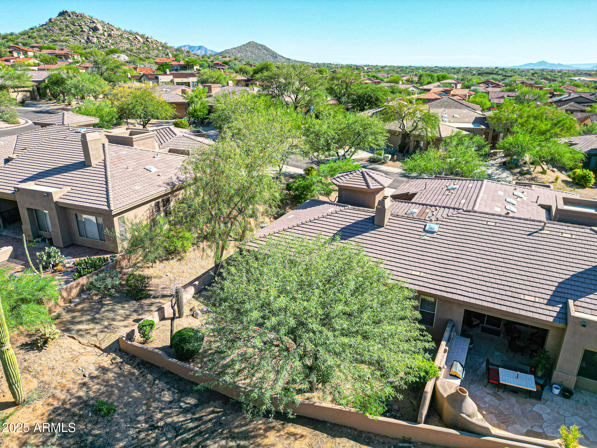 7450 East Quien Sabe Way Scottsdale, AZ 85266 - Photo 30 of 37 DRONE (8)
