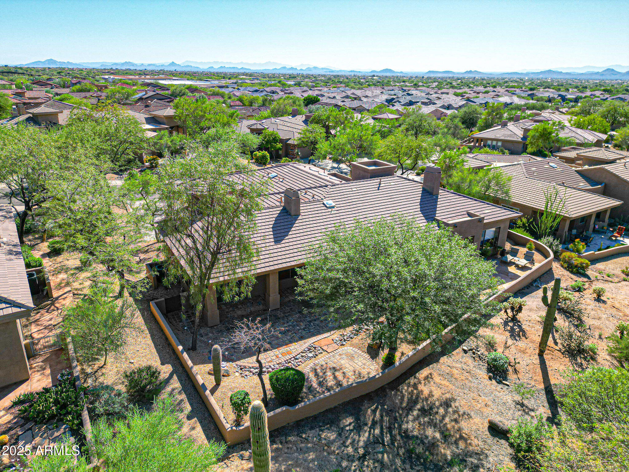 7450 East Quien Sabe Way Scottsdale, AZ 85266 - Photo 32 of 37 DRONE (10)